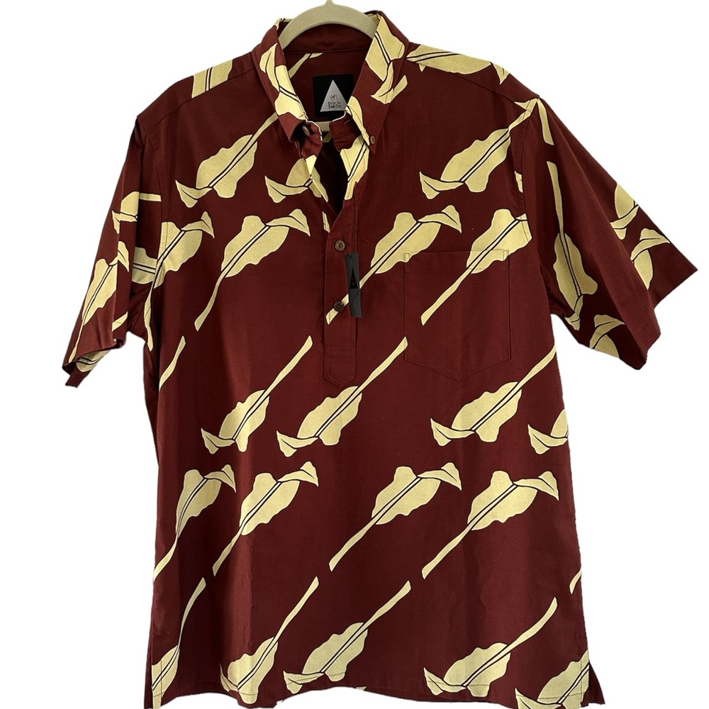Sig Zane Aloha shirt